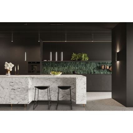 Lühter LAGOS 1xGU10/10W/230V läikiv kroom