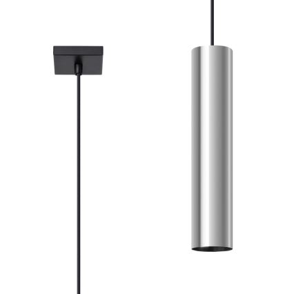 Lühter LAGOS 1xGU10/10W/230V läikiv kroom