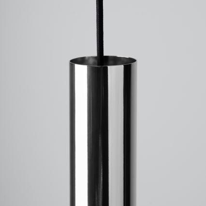 Lühter LAGOS 1xGU10/10W/230V läikiv kroom