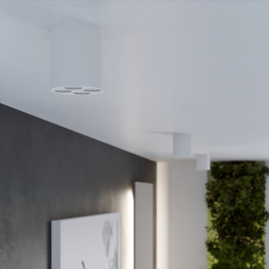 LED Kohtvalgusti ZOE LED/9W/230V valge