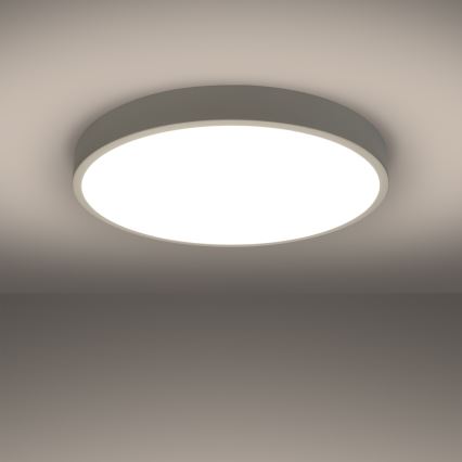 LED laelamp ONYX LED/48W/230V, läbimõõt 60 cm, valge