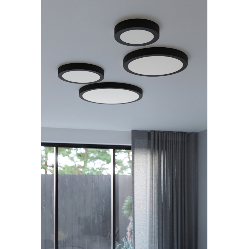 LED laelamp ONYX LED/48W/230V, läbimõõt 60 cm, valge