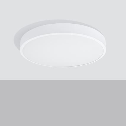 LED laelamp ONYX LED/48W/230V, läbimõõt 60 cm, valge