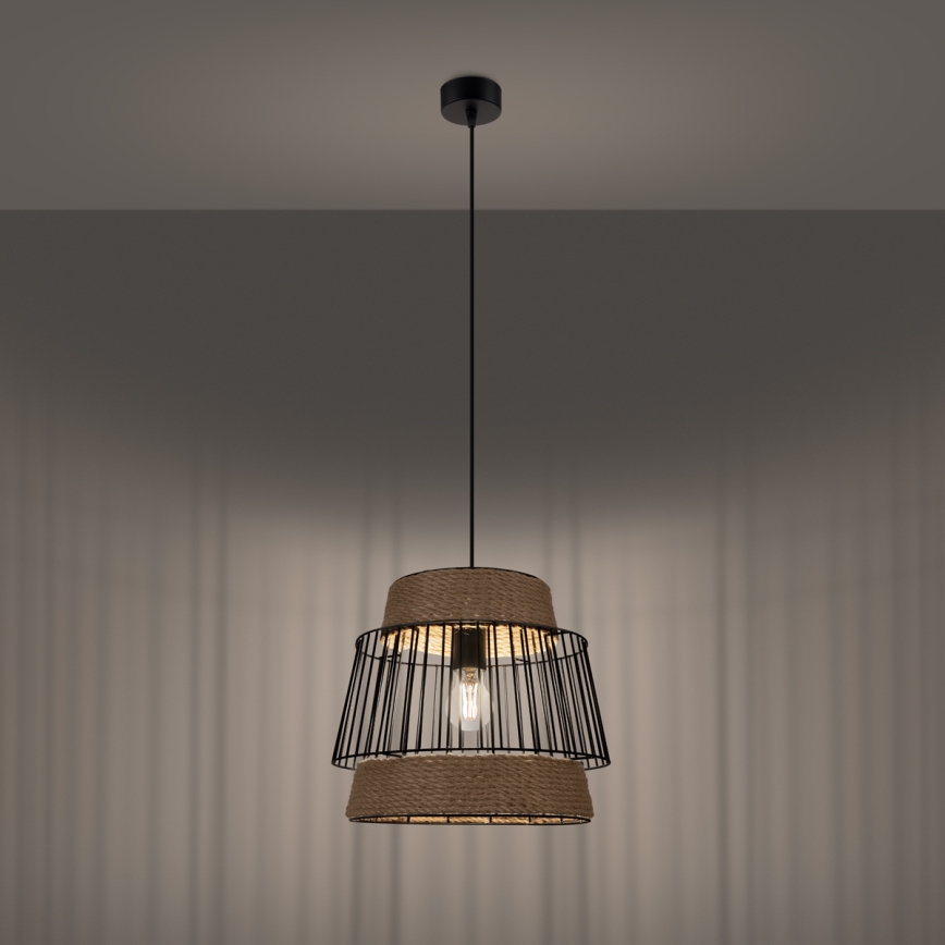 Lühter BRILO 1xE27/15W/230V