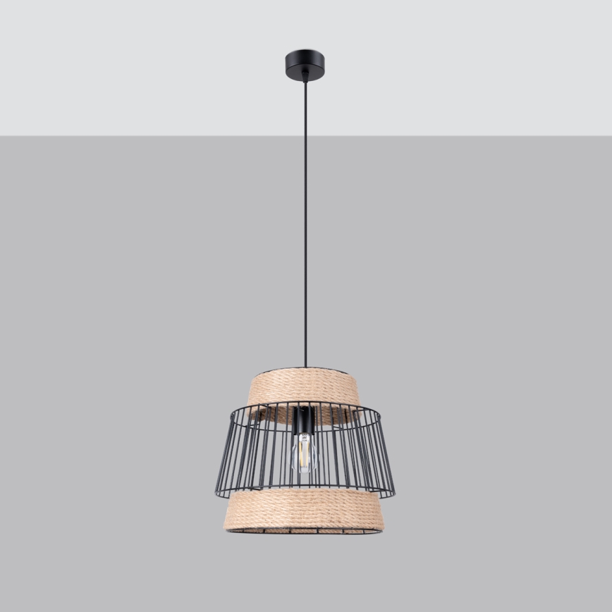 Lühter BRILO 1xE27/15W/230V