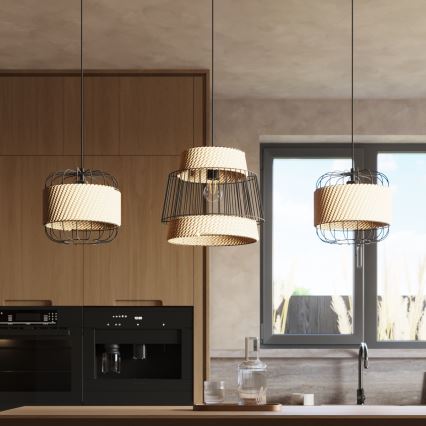Lühter BRILO 1xE27/15W/230V