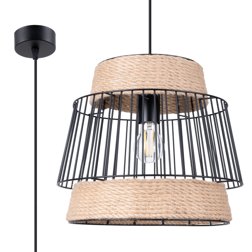 Lühter BRILO 1xE27/15W/230V