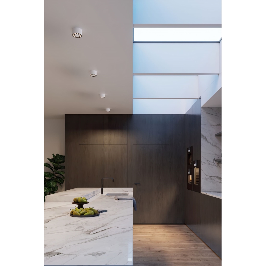 LED Kohtvalgusti DIO LED/10W/230V valge