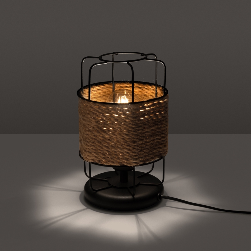 Laualamp GIZUR 1xE27/15W/230V