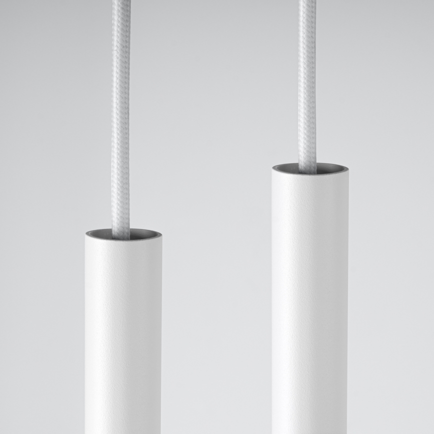 Lühter PASTELO 2xG9/8W/230V valge