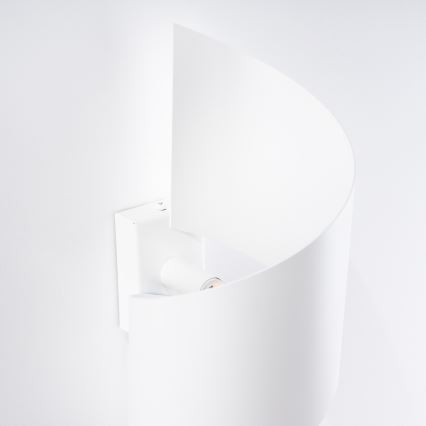 Seinavalgusti TALASSA 1xG9/8W/230V valge