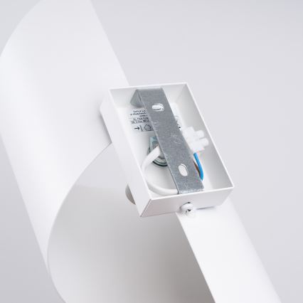 Seinavalgusti TALASSA 1xG9/8W/230V valge
