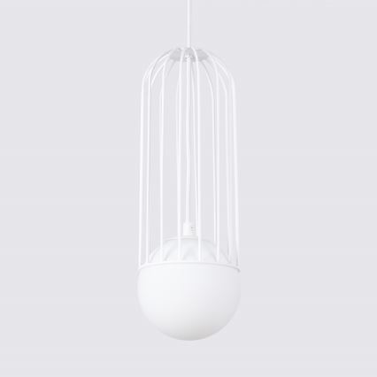 Lühter BRINA 1xG9/8W/230V valge