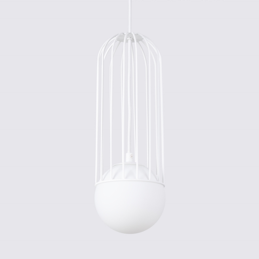Lühter BRINA 1xG9/8W/230V valge