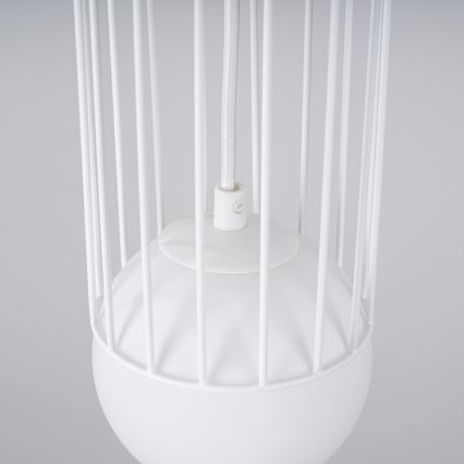 Lühter BRINA 1xG9/8W/230V valge