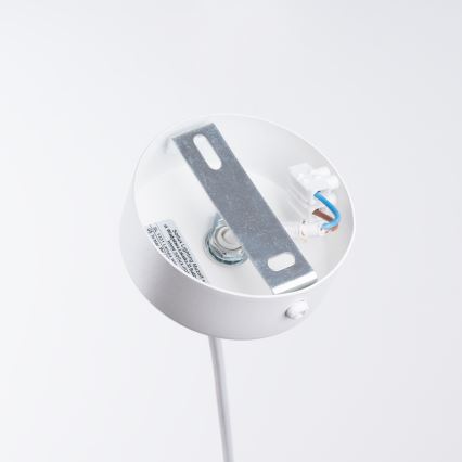 Lühter BRINA 1xG9/8W/230V valge