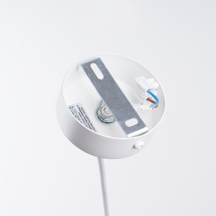 Lühter BRINA 1xG9/8W/230V valge