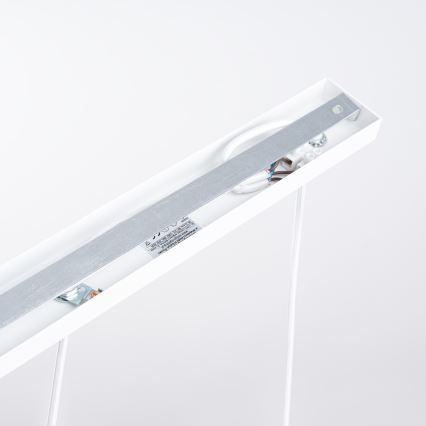 Lühter BRINA 3xG9/8W/230V valge