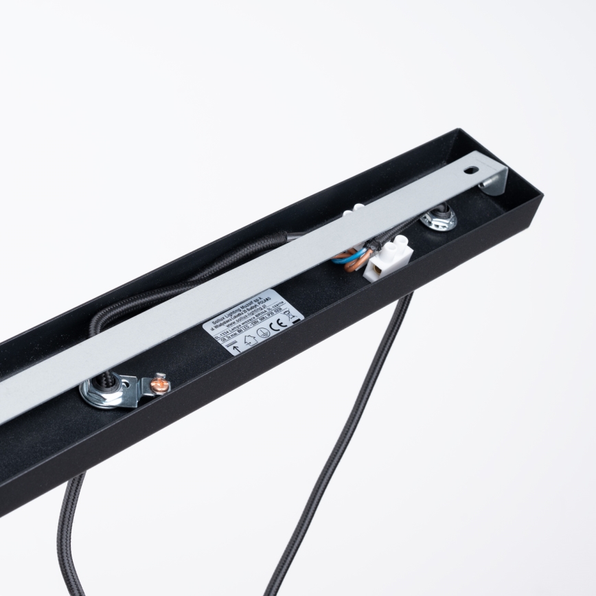 Lühter BRINA 3xG9/8W/230V must