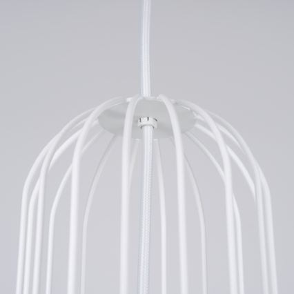 Lühter BRINA 3xG9/8W/230V valge