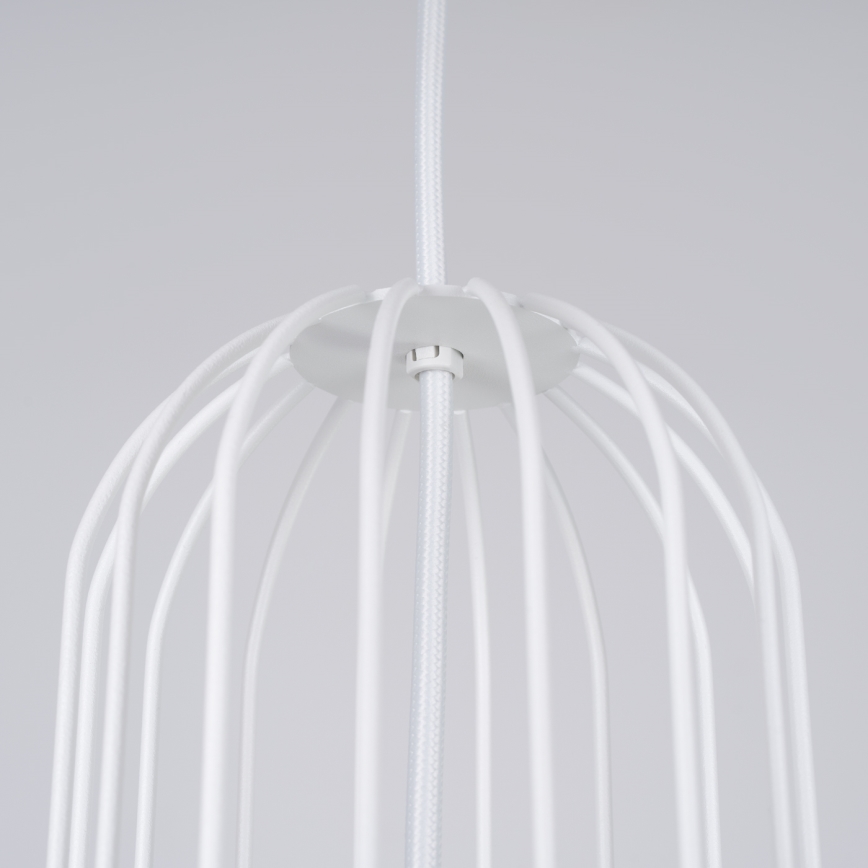 Lühter BRINA 3xG9/8W/230V valge
