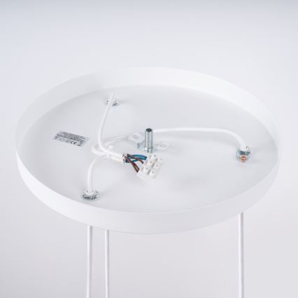 Lühter BRINA 3xG9/8W/230V valge