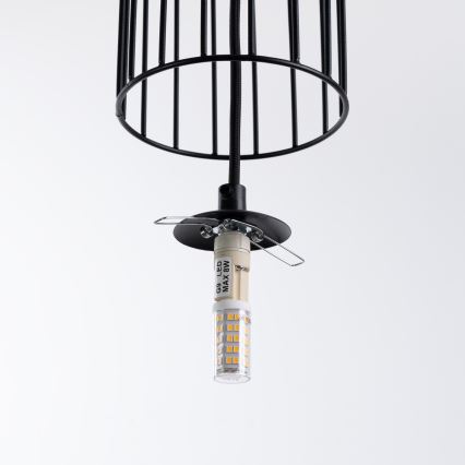Lühter BRINA 3xG9/8W/230V must