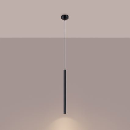 Lühter ARCHE 1xG9/8W/230V must