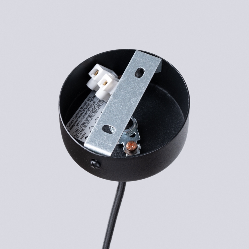 Lühter ARCHE 1xG9/8W/230V must