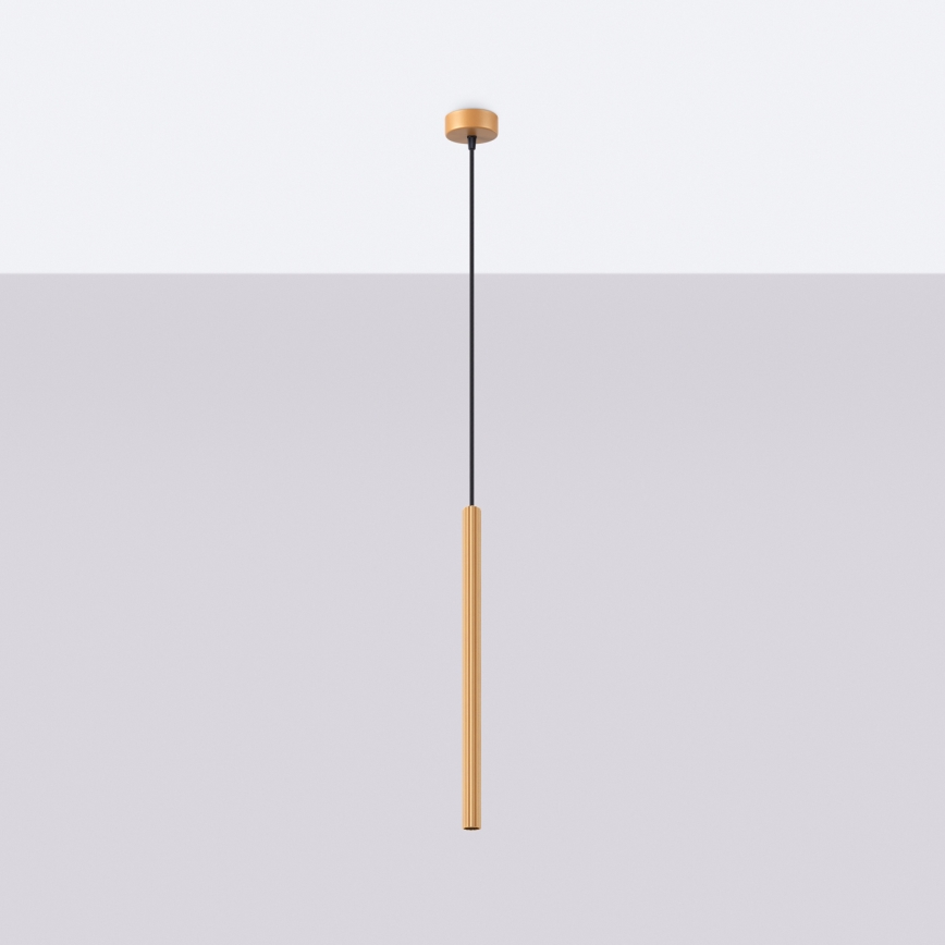 Lühter ARCHE 1xG9/8W/230V kuldne