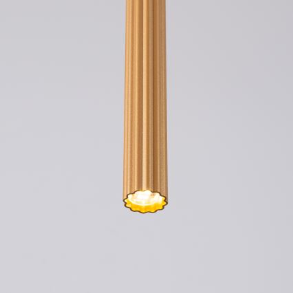 Lühter ARCHE 1xG9/8W/230V kuldne