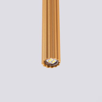 Lühter ARCHE 1xG9/8W/230V kuldne