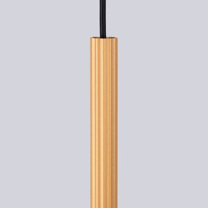 Lühter ARCHE 1xG9/8W/230V kuldne