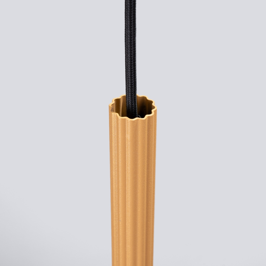 Lühter ARCHE 1xG9/8W/230V kuldne