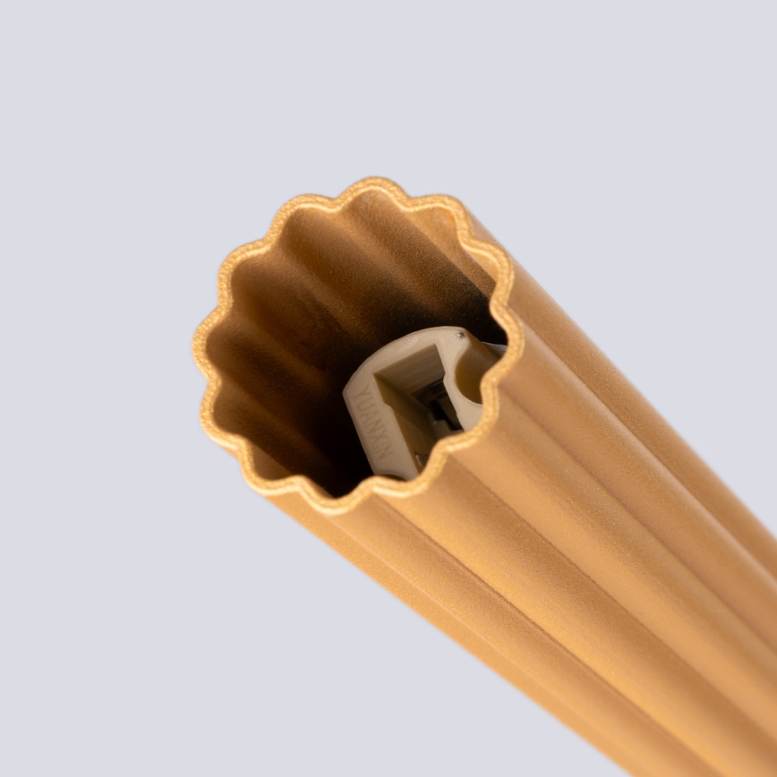 Lühter ARCHE 1xG9/8W/230V kuldne