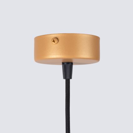 Lühter ARCHE 1xG9/8W/230V kuldne