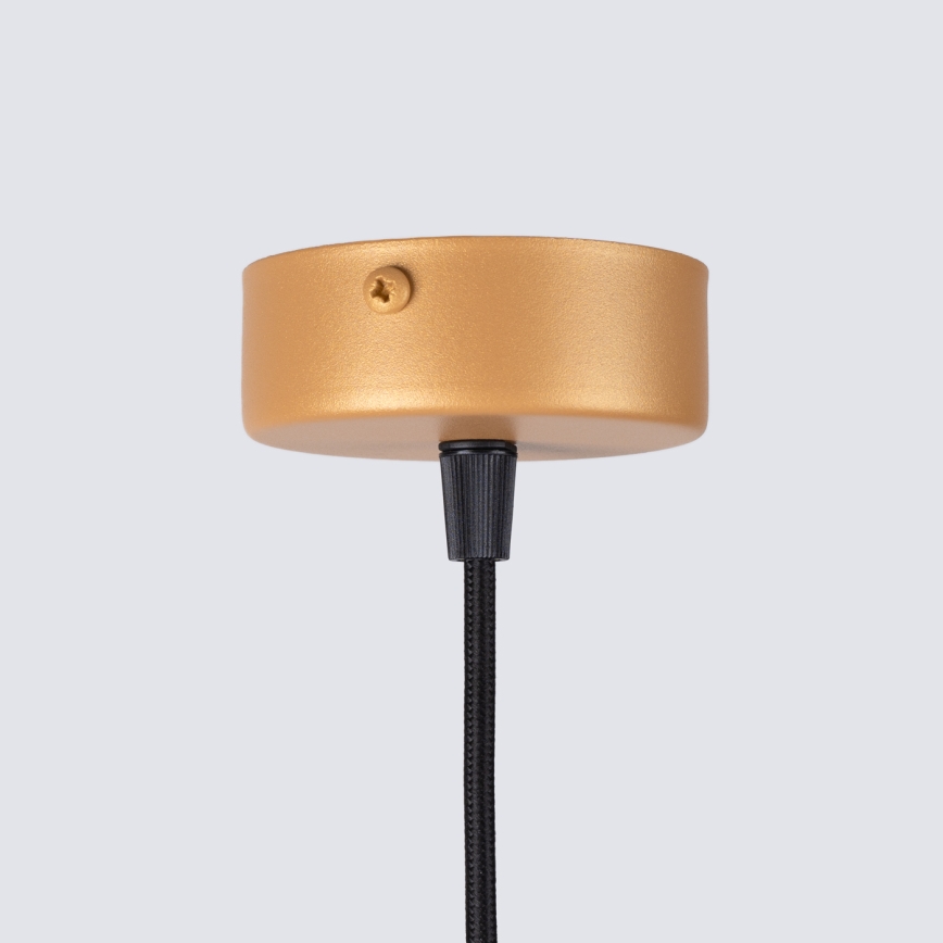 Lühter ARCHE 1xG9/8W/230V kuldne