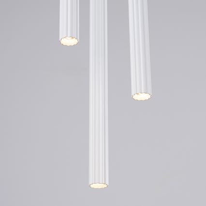 Lühter ARCHE 3xG9/8W/230V valge