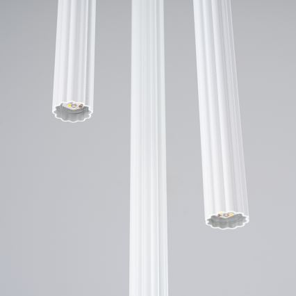 Lühter ARCHE 3xG9/8W/230V valge