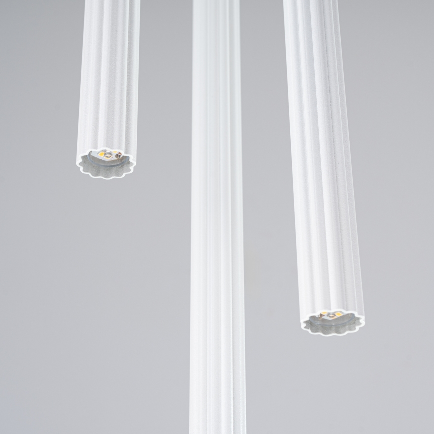 Lühter ARCHE 3xG9/8W/230V valge