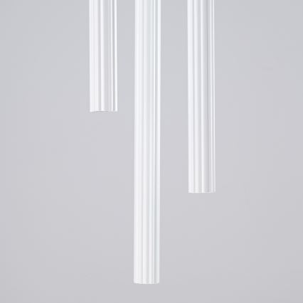 Lühter ARCHE 3xG9/8W/230V valge