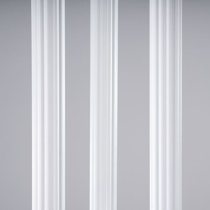 Lühter ARCHE 3xG9/8W/230V valge