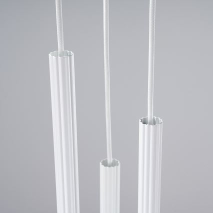 Lühter ARCHE 3xG9/8W/230V valge