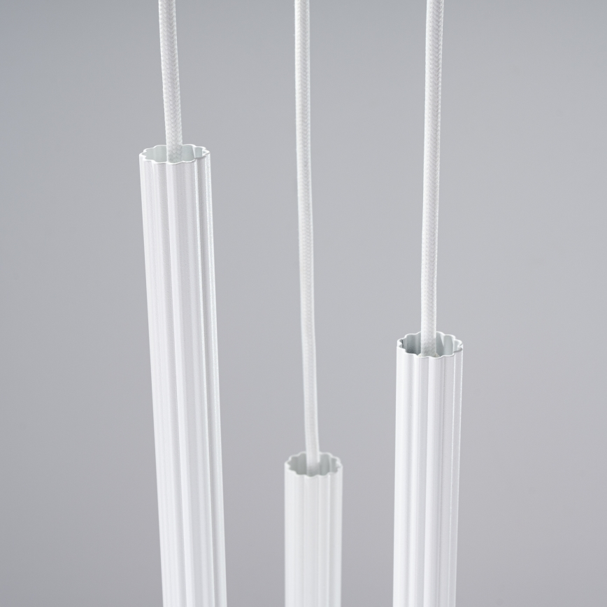 Lühter ARCHE 3xG9/8W/230V valge