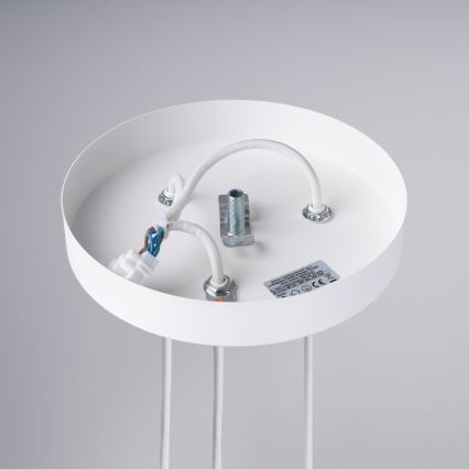 Lühter ARCHE 3xG9/8W/230V valge