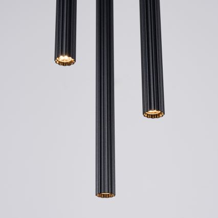 Lühter ARCHE 3xG9/8W/230V must