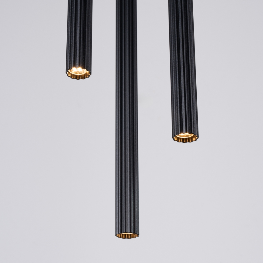 Lühter ARCHE 3xG9/8W/230V must