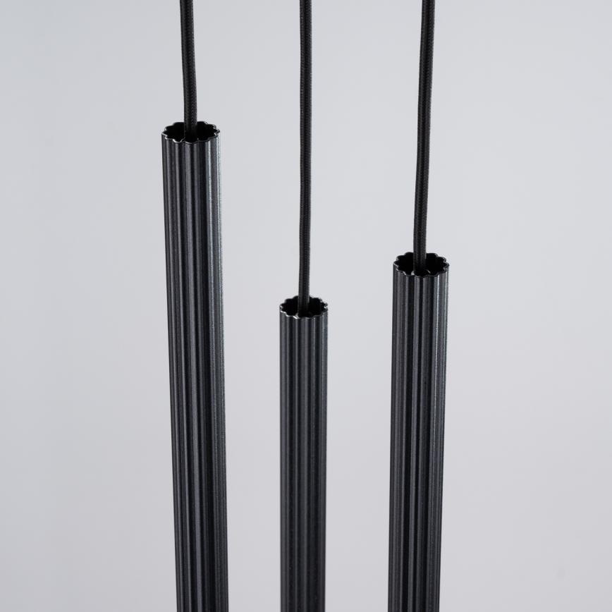 Lühter ARCHE 3xG9/8W/230V must