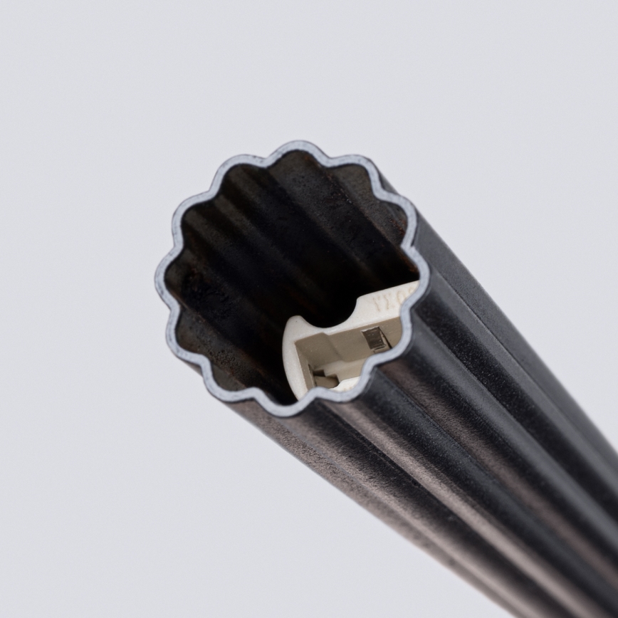 Lühter ARCHE 3xG9/8W/230V must