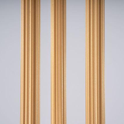 Lühter ARCHE 3xG9/8W/230V kuldne